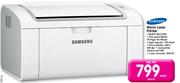 Samsung Mono Laser Printer ML2165W