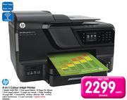 HP 4-In-1 Colour Inkjet Printer 8600 PRO