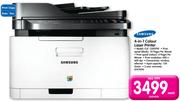 Samsung 4-In-1 Colour Laser Printer CLX-3305FW
