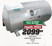 Heat Tech Trendline-Dual Mount Geyser-150ltr 