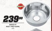 Build It Inset Prep Bowl-410