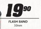 Flash Band-50mm