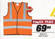 Build It Safety Vest