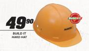 Build It Hard Hat