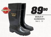 Build It Gumboots-Size 6-12