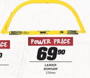 Lasher Bowsaw-530mm