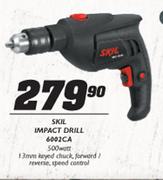 Skil Impact Drill-6002CA-500 Watt
