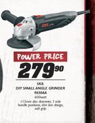 Skil DIY Small Angle Grinder-9030AA-600 Watt