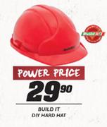 Build It DIY-Hard Hat