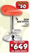Don Bar Stool