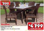 7-Piece Russ Patio Set