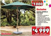 Garcia Umbrella Plus Base