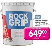 Rock Grip Plaster Primer-20L