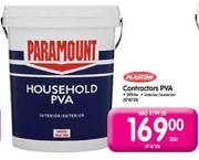 Plascon Contractors PVA-20L