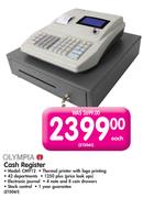 Olympia Cash Register CM912