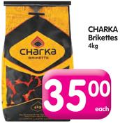 Charka Brikettes-4kg