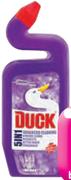 Toilet Duck Toilet Bowl Cleaner(All Variants)-500ml