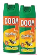 Doom Insect Spray(All Variants)-6x300ml