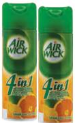 Air Wick 4 In 1 Air Freshner(All Variants)-180ml