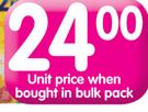 Sunlight Regular Or Tropical Hand Washing Powder-1Kg Each