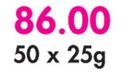 First Value Steel Scourer-50 x 25g