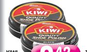 Kiwi Shoe Polish-50ml