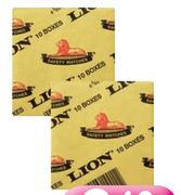 Lion Matches 10's