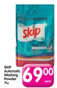 Skip Automatic washing Powder 3Kg