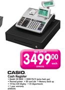 Casio Cash Thermal SE-S400