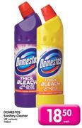 Domestos Sanitary Cleaner(All Variants)-750ml