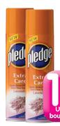 Pledge Multi Surface Cleaner(All Variants)-6x275ml
