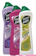 Handy Andy Cream(All Vaiants)-5x500ml