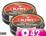 Kiwi Shoe Polish(All Variants)-24x50ml
