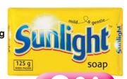 Sunlight Laundry Bar Soap-144x125g