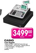 Casio Cash Register