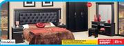 Sarah 3 Piece Bedroom Suite