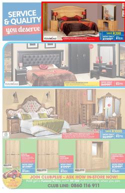 Russells : Service & Quality (24 Mar - 13 Apr 2014), page 6