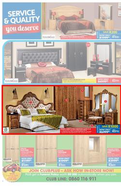 Russells : Service & Quality (24 Mar - 13 Apr 2014), page 6