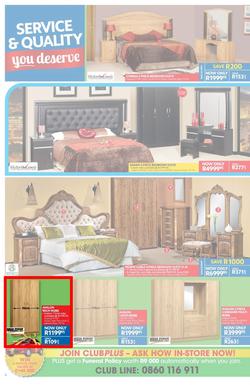Russells : Service & Quality (24 Mar - 13 Apr 2014), page 6