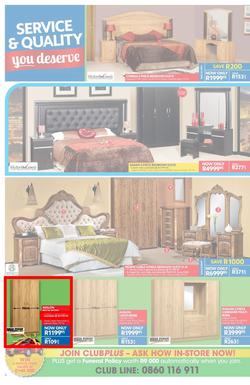 Russells : Service & Quality (24 Mar - 13 Apr 2014), page 6