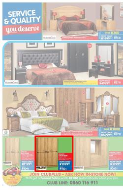 Russells : Service & Quality (24 Mar - 13 Apr 2014), page 6