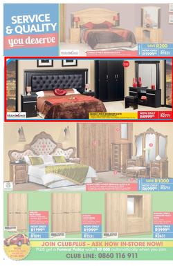 Russells : Service & Quality (24 Mar - 13 Apr 2014), page 6