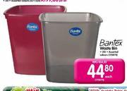 Bantex Waste Bin Each