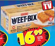 1Bokomo Weet-Bix-450g