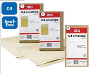 Aro Envelopes White-Per 250 Box