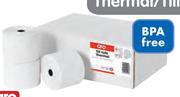 Aro Thermal Rolls-Per 6 Pack