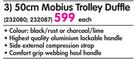 Paklite 50cm Mobius Trolley Duffle