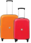 Paklite Skylane Spinner 4 Wheeler Trolley-71cm