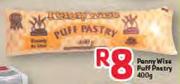 Penny Wise Puff Pastry-400g 