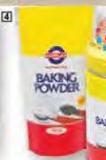 Snowflake Baking Powder Refill-200g